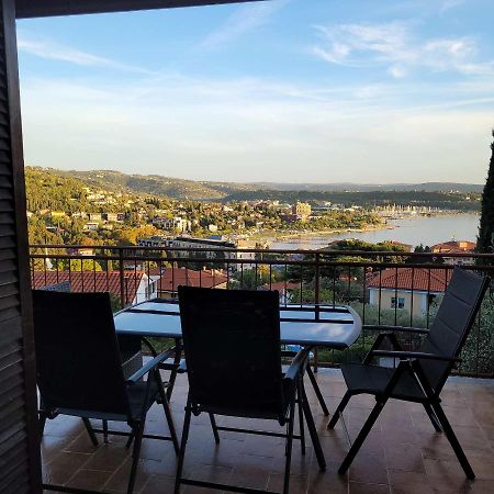 Panoramic View Near The Beach In Portotoz+P Portorose Esterno foto