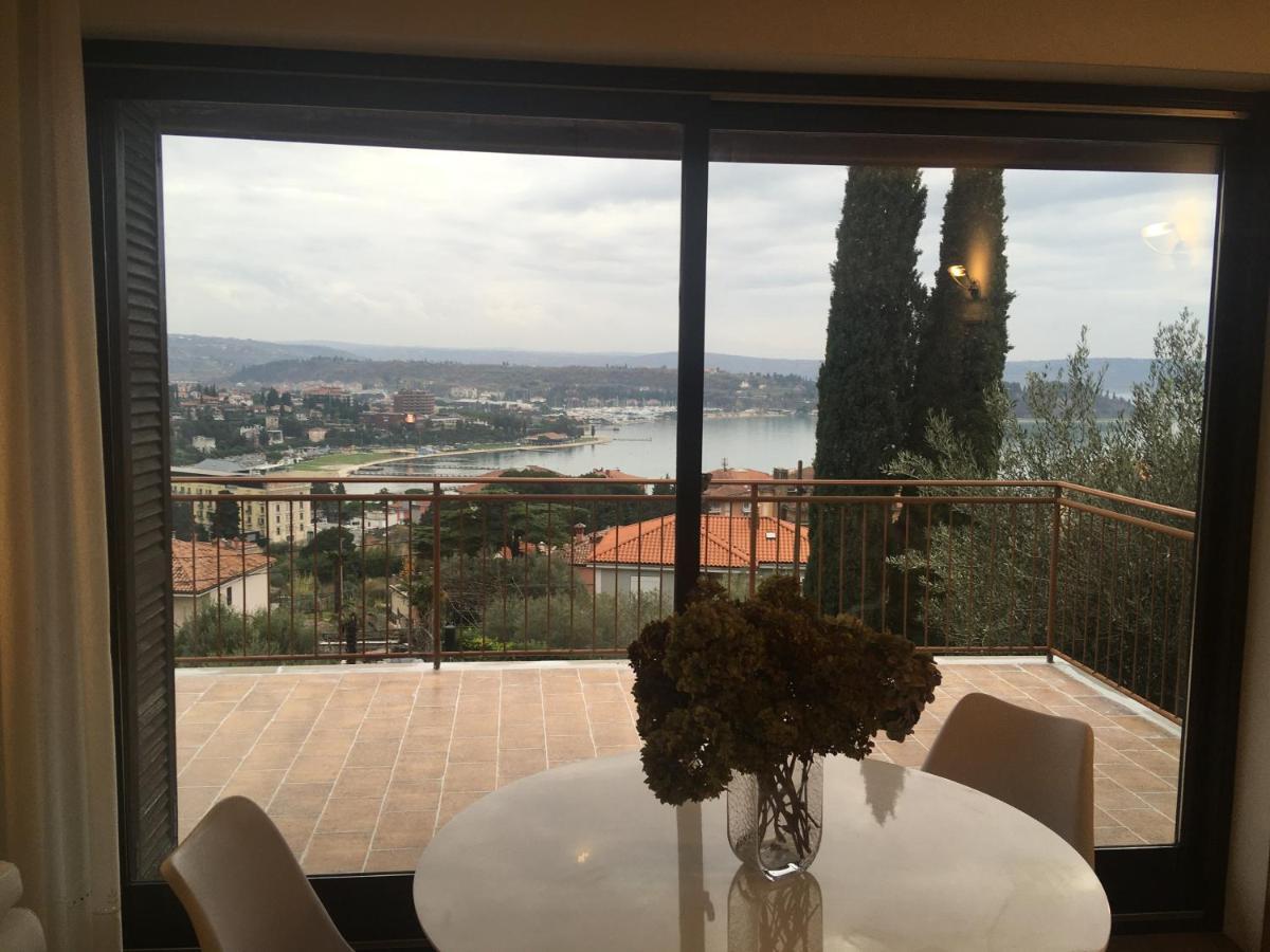 Panoramic View Near The Beach In Portotoz+P Portorose Esterno foto